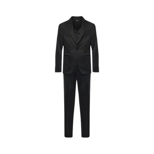 Two Piece Tailored Suit