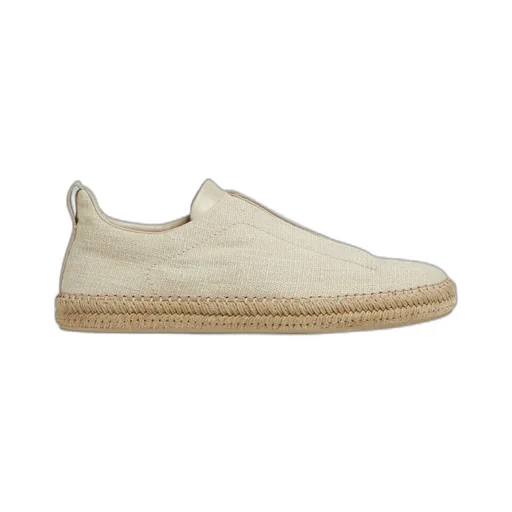Triple Stitch Espadrilles