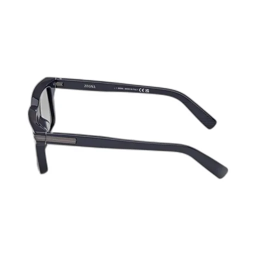 Rectangle-Frame Sunglasses