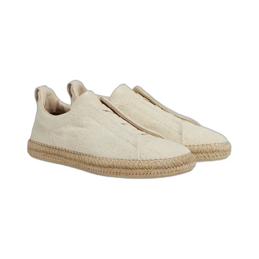 Triple Stitch Espadrilles
