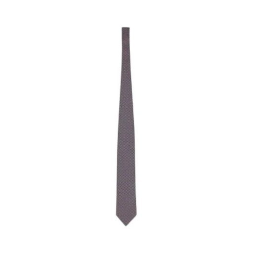 Geometric-Patterned Tie