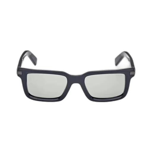 Rectangle-Frame Sunglasses