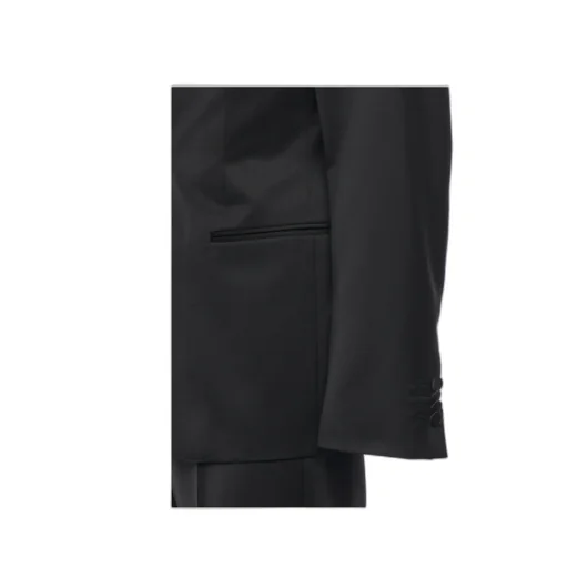 Two Piece Tailored Suit