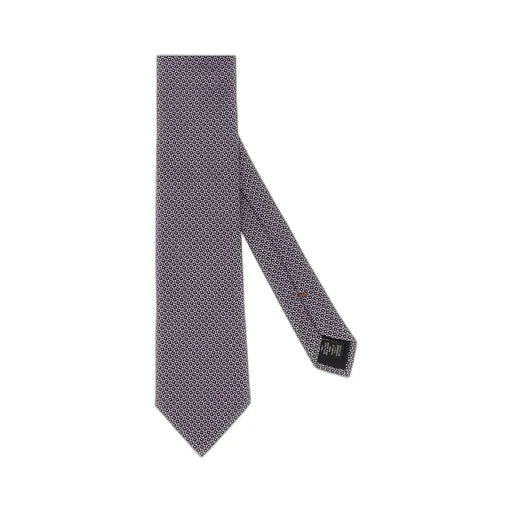 Geometric-Patterned Tie