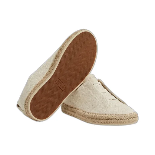 Triple Stitch Espadrilles
