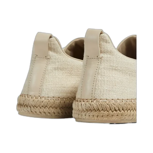 Triple Stitch Espadrilles
