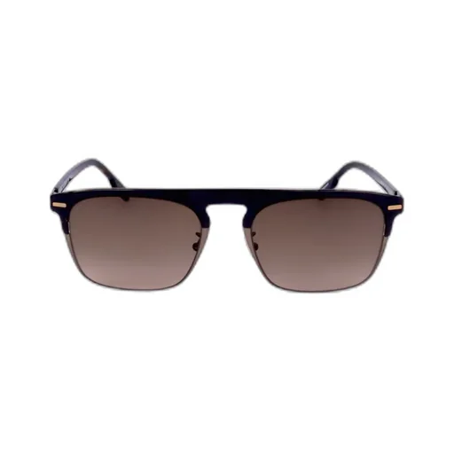 Square-Frame Sunglasses