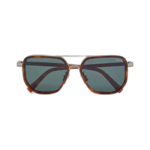 Logo Details Sunglasses