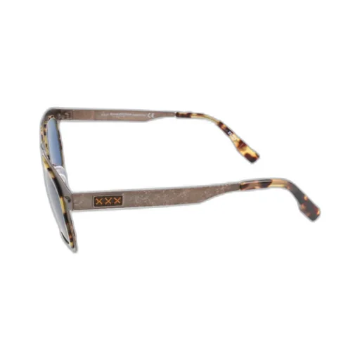 Round-Frame Sunglasses