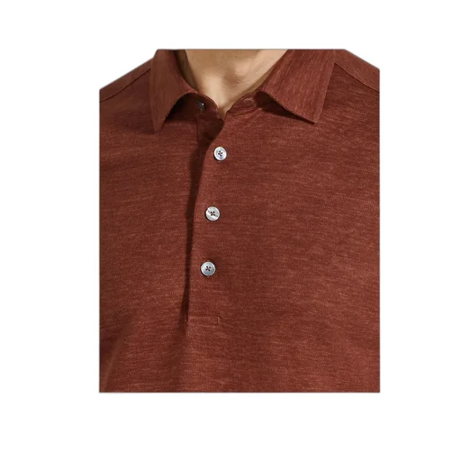 Oasi Lino Polo Shirt