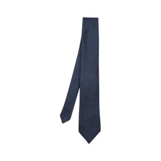 Jacquard Pointed Tip Tie