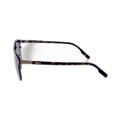 Square-Frame Sunglasses