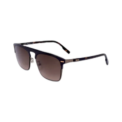 Square-Frame Sunglasses