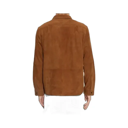 Leather Shirt