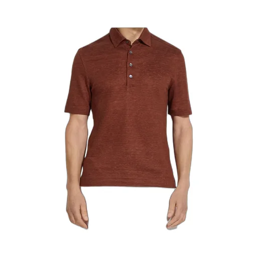 Oasi Lino Polo Shirt