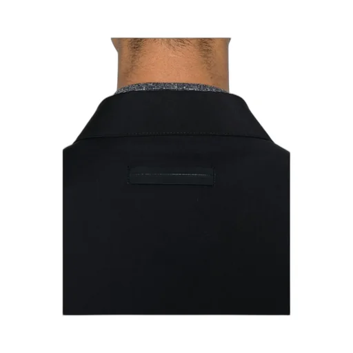 Buttoned Jacket