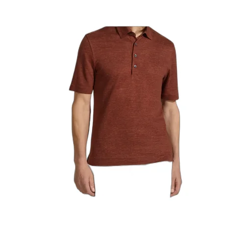 Oasi Lino Polo Shirt