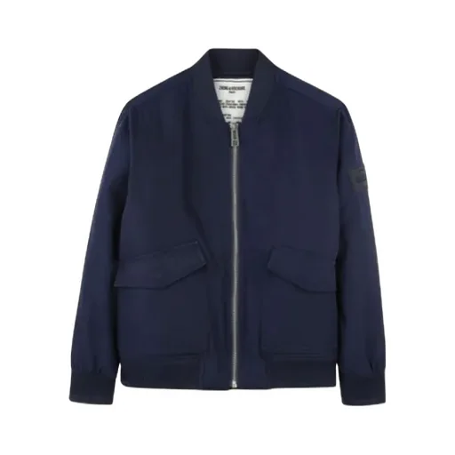 Long Sleeve Casual Jacket