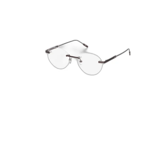 Round Frame Glasses
