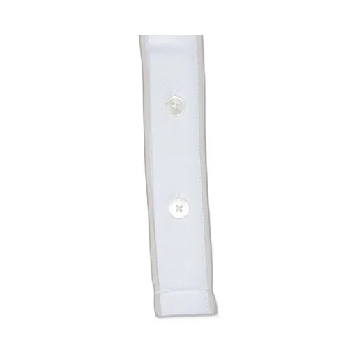 Short Sleeved Half-Button Polo Shirt