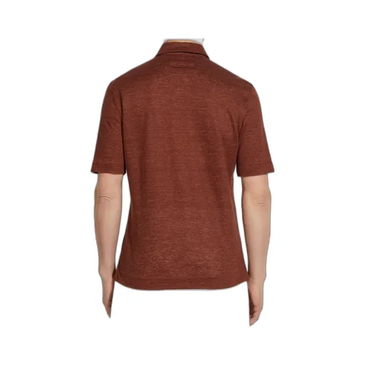 Oasi Lino Polo Shirt