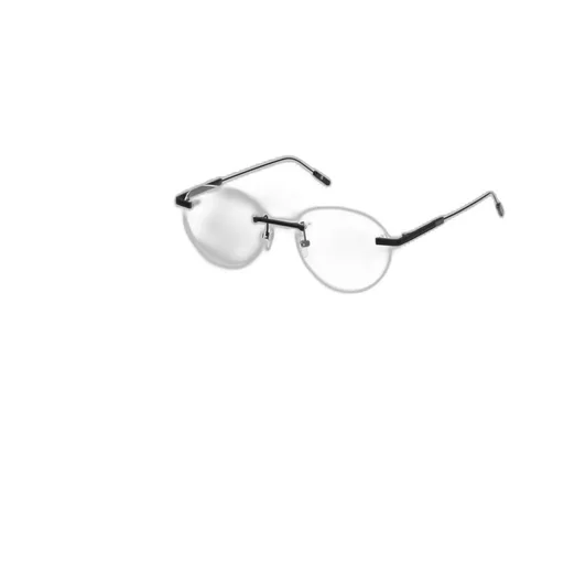 Round Frame Glasses