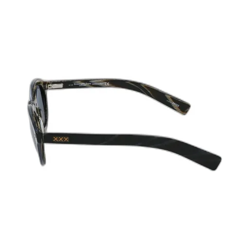 Round-Frame Sunglasses