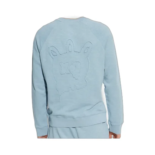 Uppy Mo Skull Xo Sweatshirt