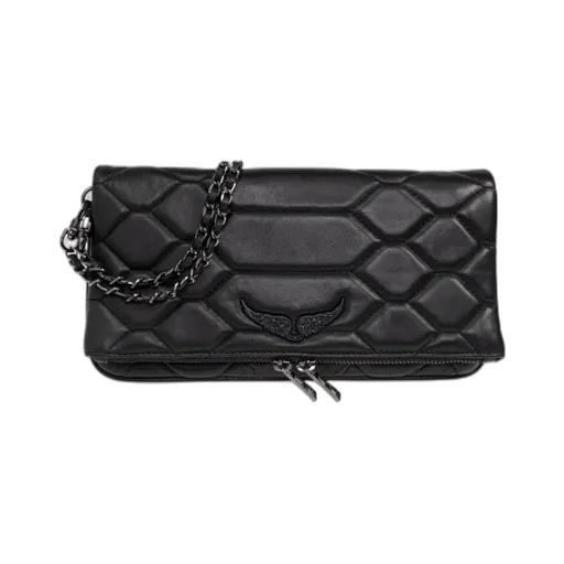 Logo Shoulder Bag