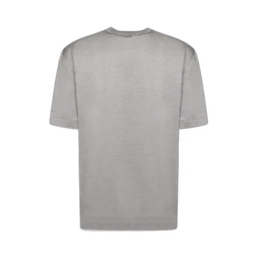 Crewneck Short-Sleeved T-Shirt