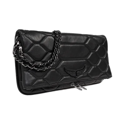 Logo Shoulder Bag