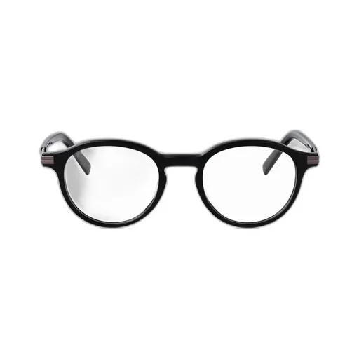 Round Frame Glasses