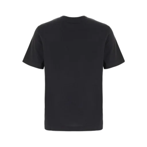 Crew-Neck Short-Sleeves T-Shirt