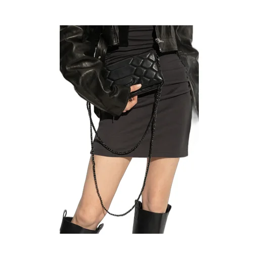 Logo Shoulder Bag