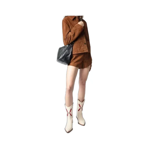 Jane Wing Charm Shoulder Bag