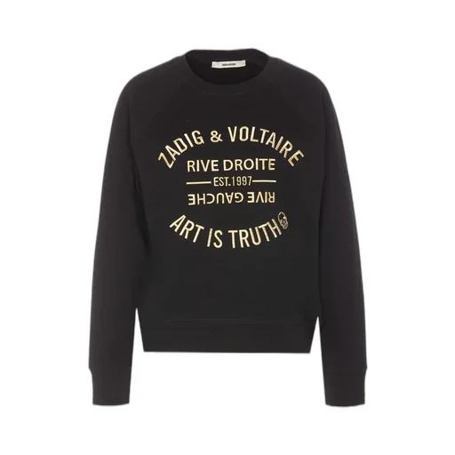 Logo-Embroidered Crewneck Sweatshirt