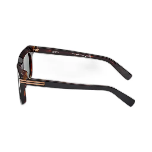 Square-Frame Sunglasses