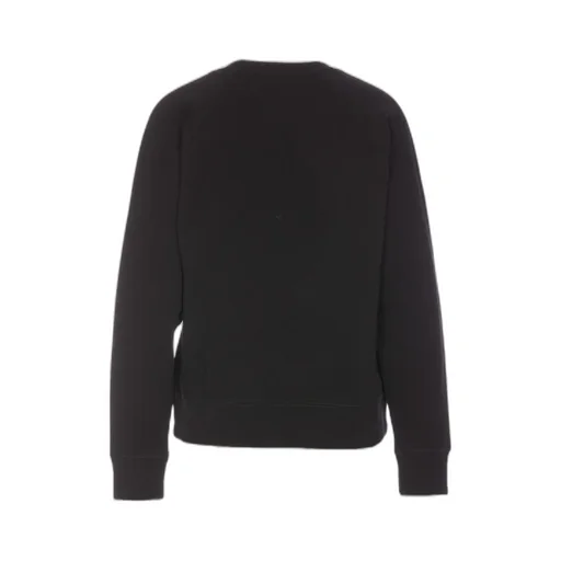 Logo-Embroidered Crewneck Sweatshirt