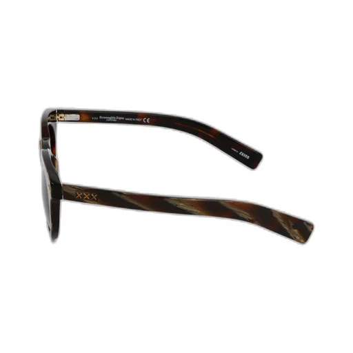 Round-Frame Sunglasses