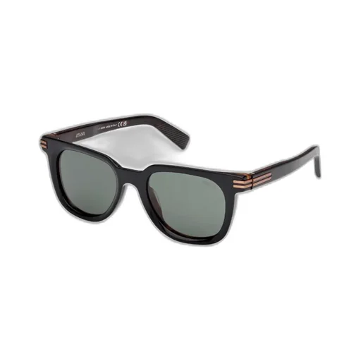 Square-Frame Sunglasses