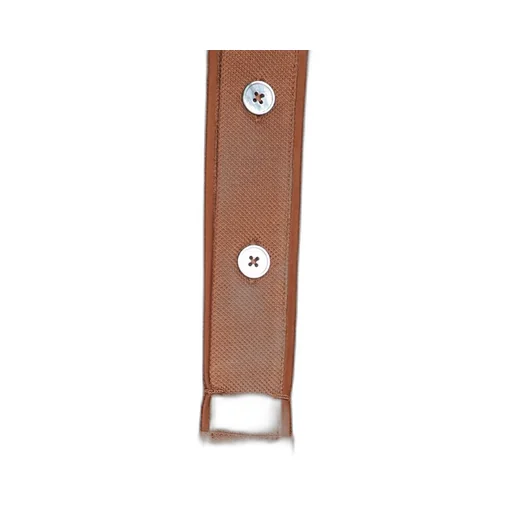 Short Sleeved Half-Button Polo Shirt