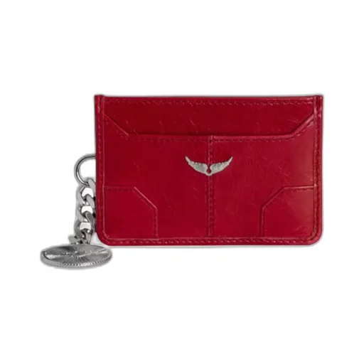 Sunny Pass Vintage Card Holder