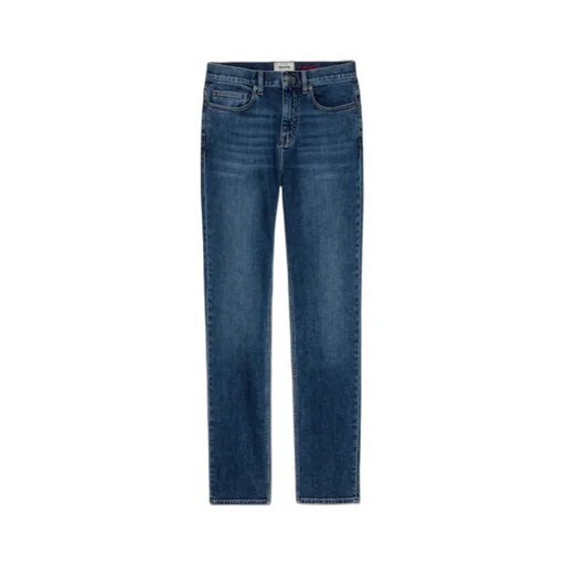 Multi-Pocket Jeans