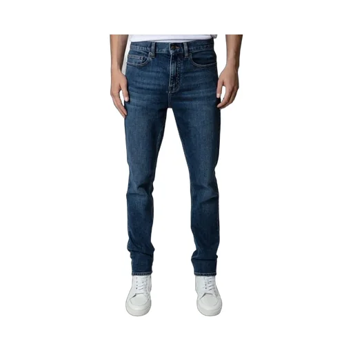 Multi-Pocket Jeans
