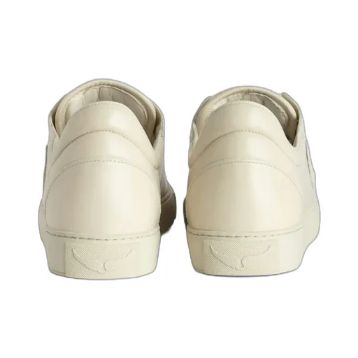 Round Head Casual Shoes