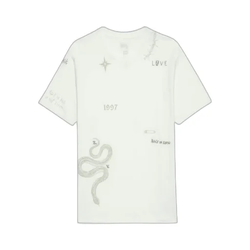 Tommy Crewneck T-Shirt