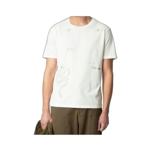 Tommy Crewneck T-Shirt