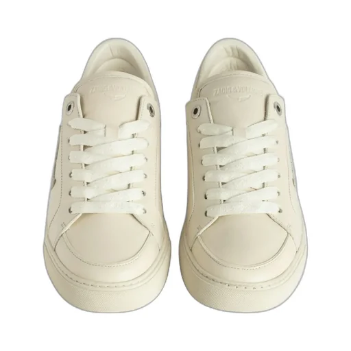 Round Head Casual Shoes