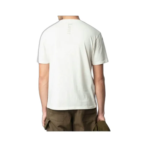 Tommy Crewneck T-Shirt