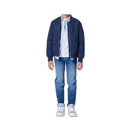 Long Sleeve Casual Jacket